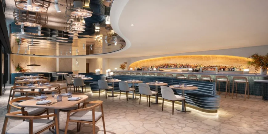 Upscale Seafood Restaurant: A Taste of Luxury