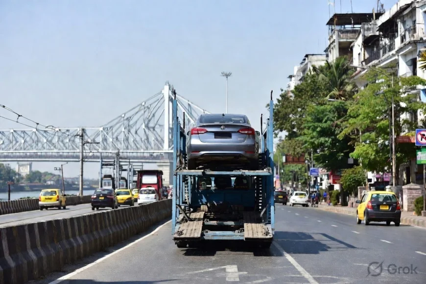 Weather Conditions Damage Paint Protection During Car Transport in Pune—If Not Cared!