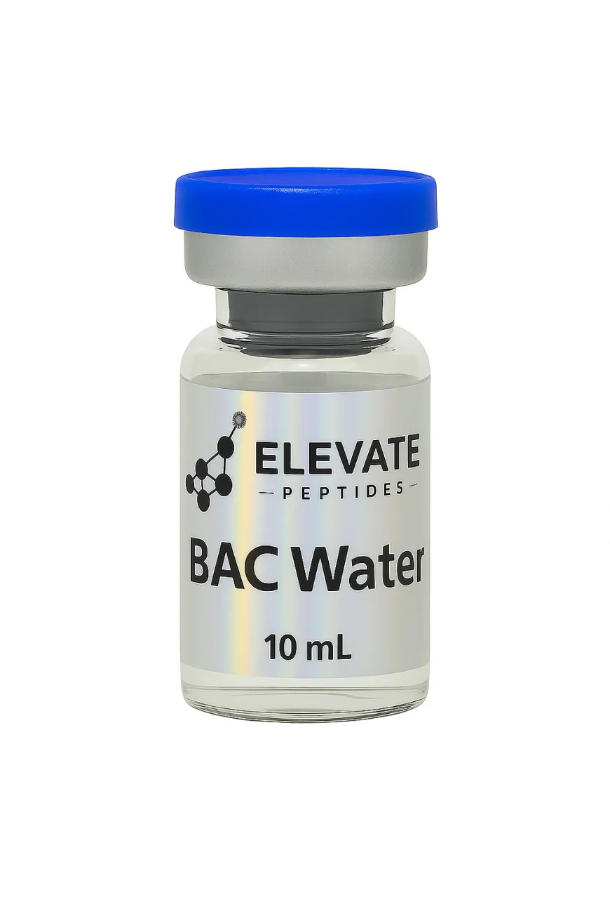 Bacteriostatic Water & Cagrilintide Research Guide