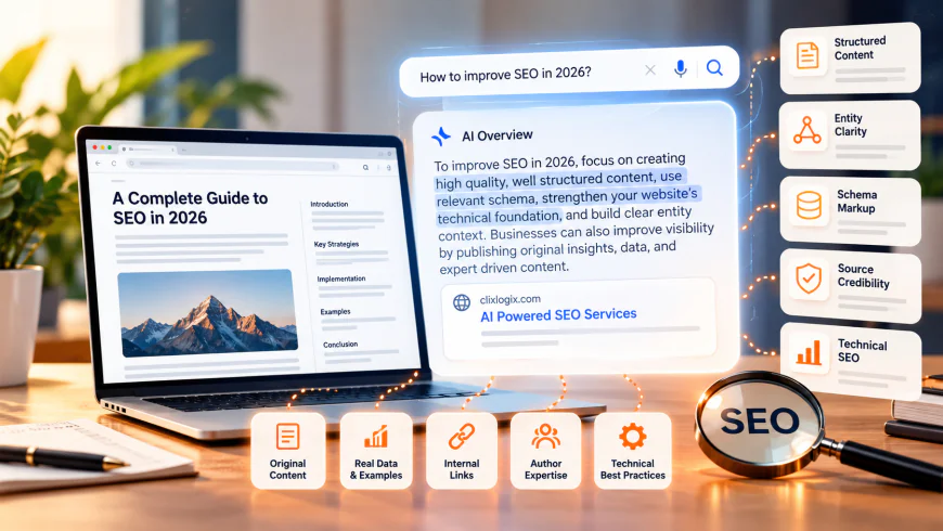 AI SEO in 2026: How to Make Your Content Easier for AI Search to Cite