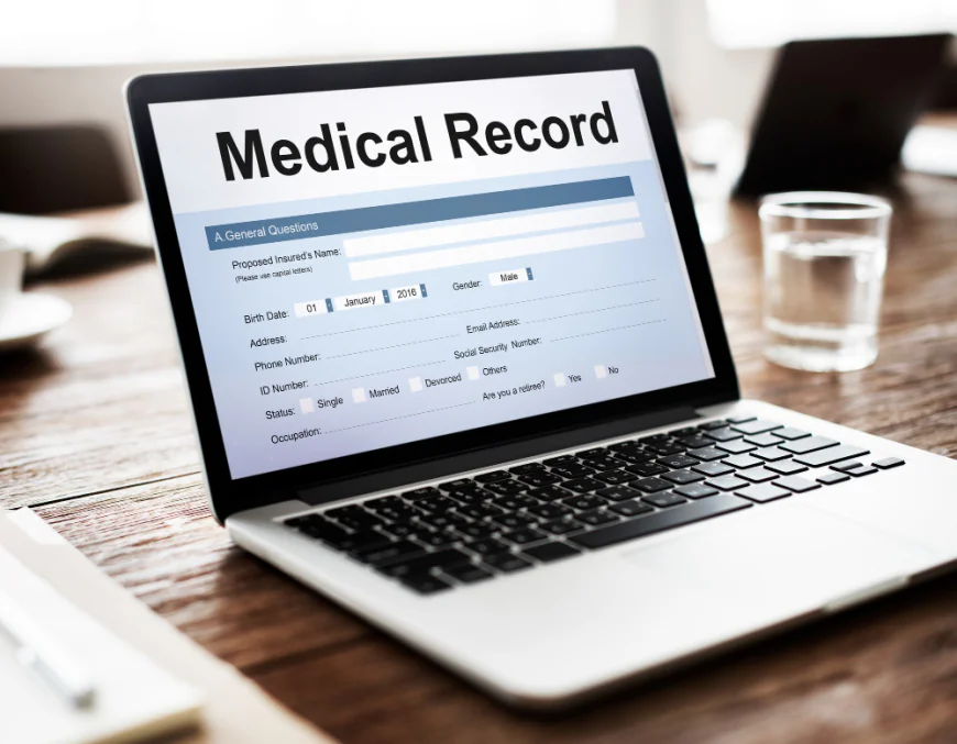 Essential features of physician credential management technology.
