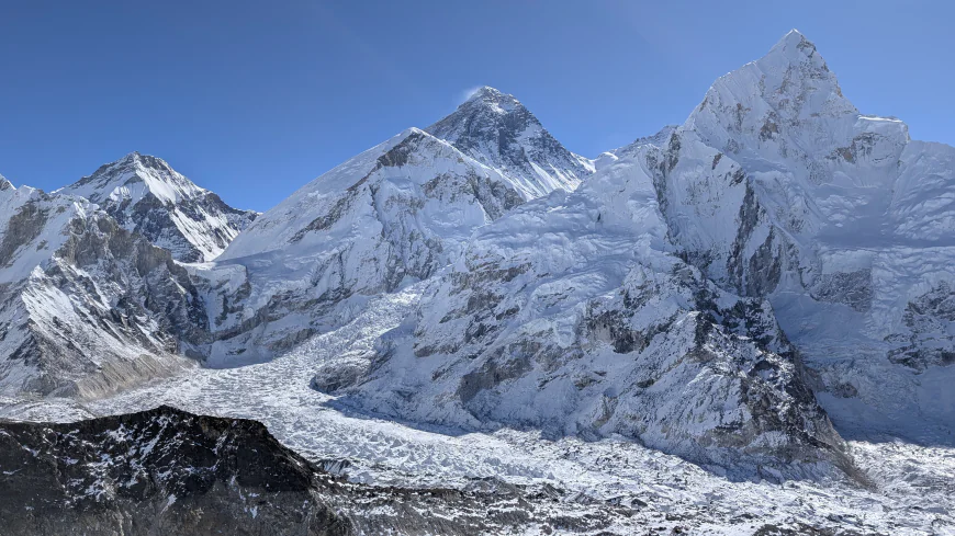 Everest Base Camp Trek India with Ama Dablam Extension