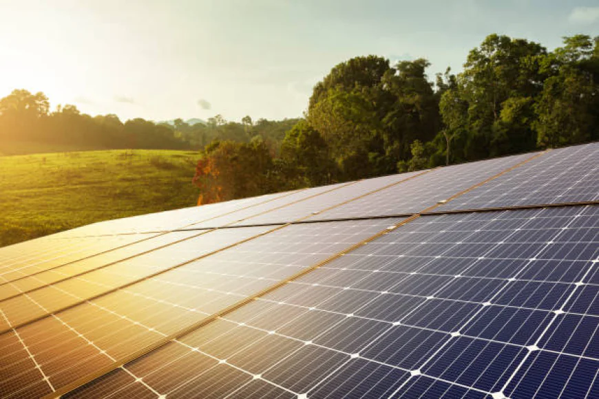Solar Panel Design UAE and Design of Concrete Structures for Modern Buildings