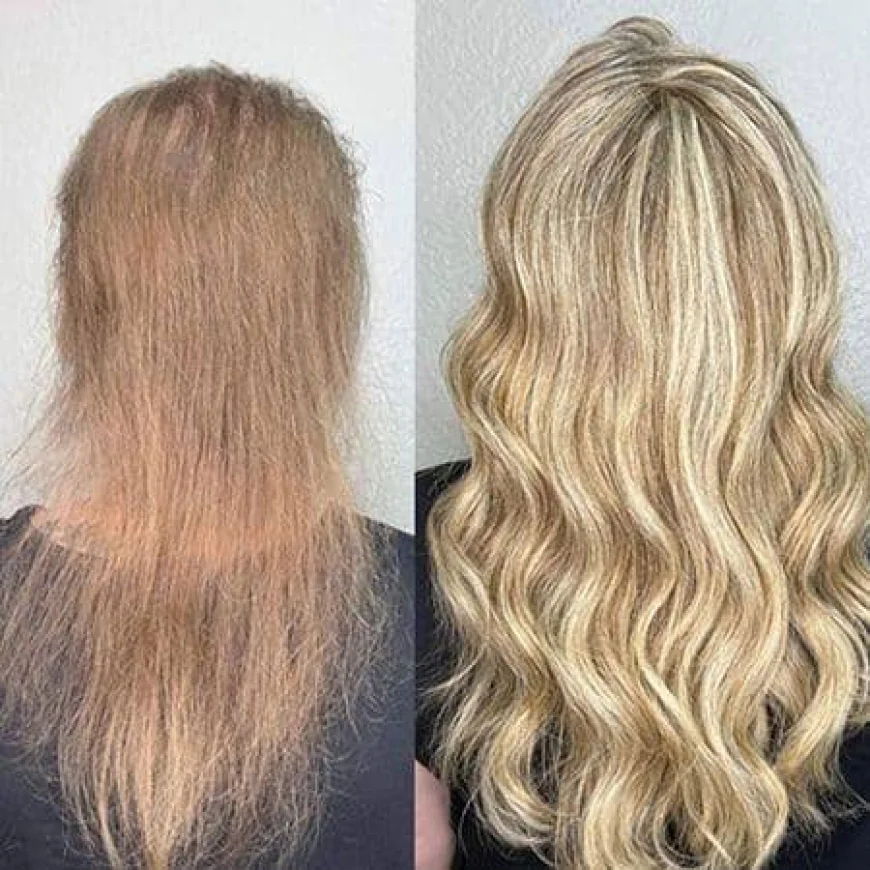 The Difference Between Mesh Hair Integration and Lace Wigs