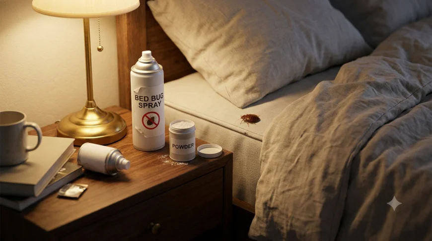 Why Do DIY Treatments Fail Against Bed Bugs, and When Is Tenting the Answer?