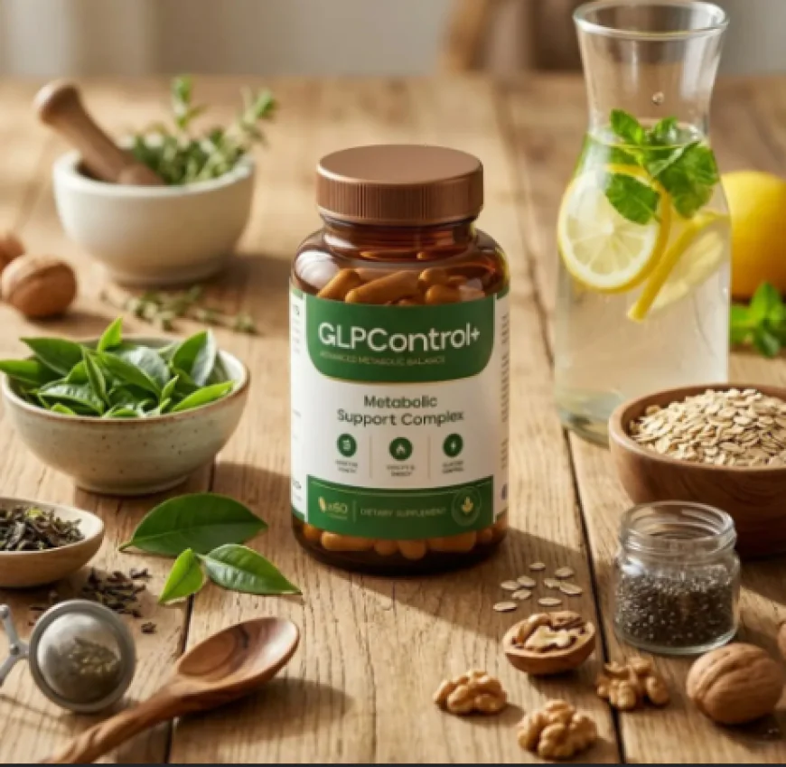 Can GLP Control Plus help manage appetite?