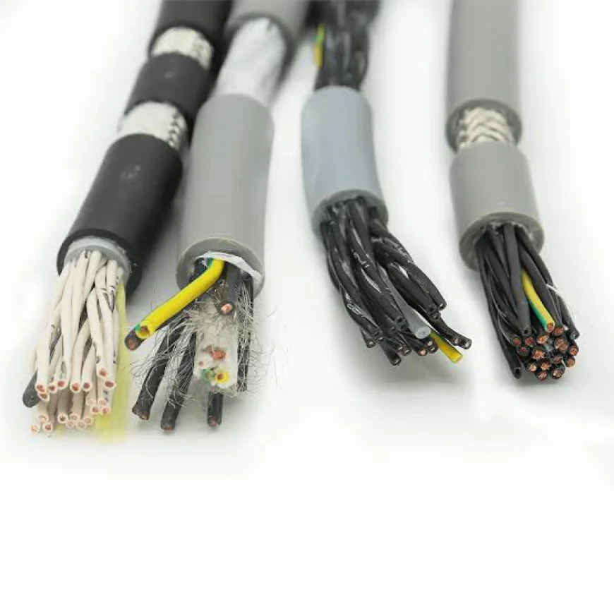 Control Cable: Reliable Solutions for Industrial Electrical Systems