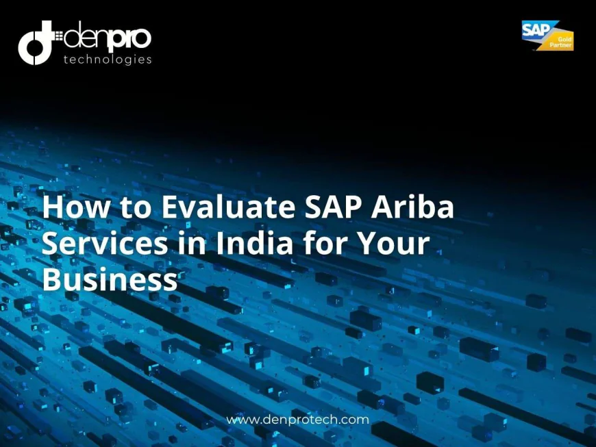 SAP Ariba Services in India for Procurement Transformation