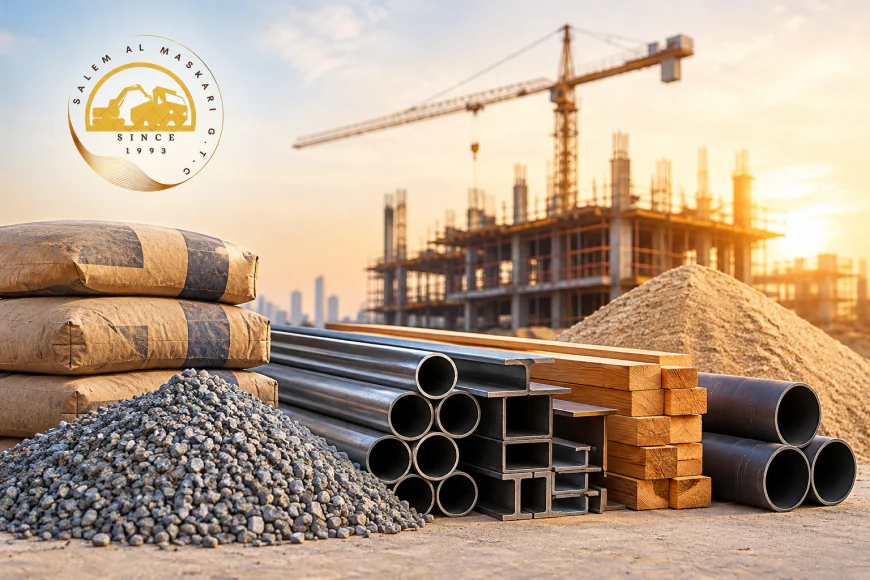 Selecting Industrial Materials for Reliable Project Delivery