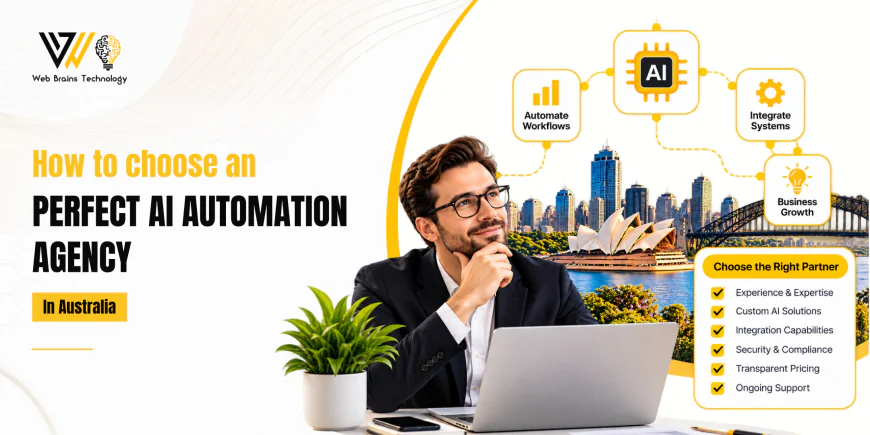 How to Choose an AI Automation Agency in Australia