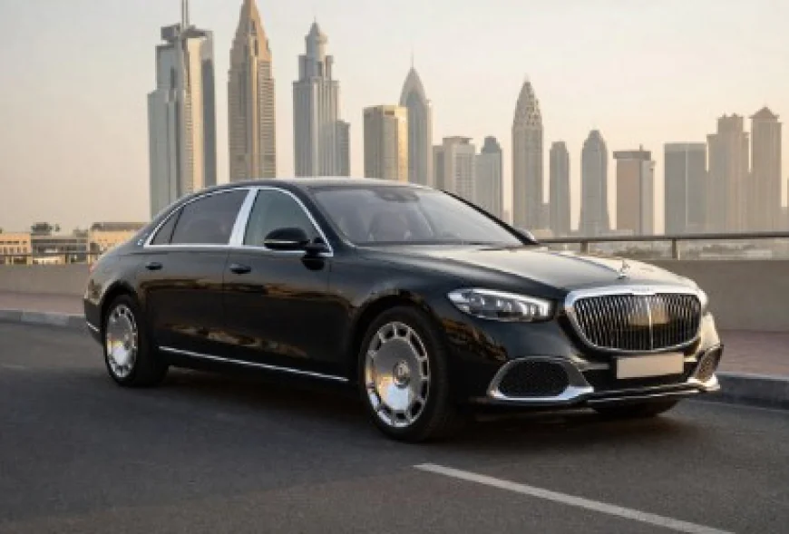 How to Hire Mercedes Maybach Rental in Dubai for Luxury Travel