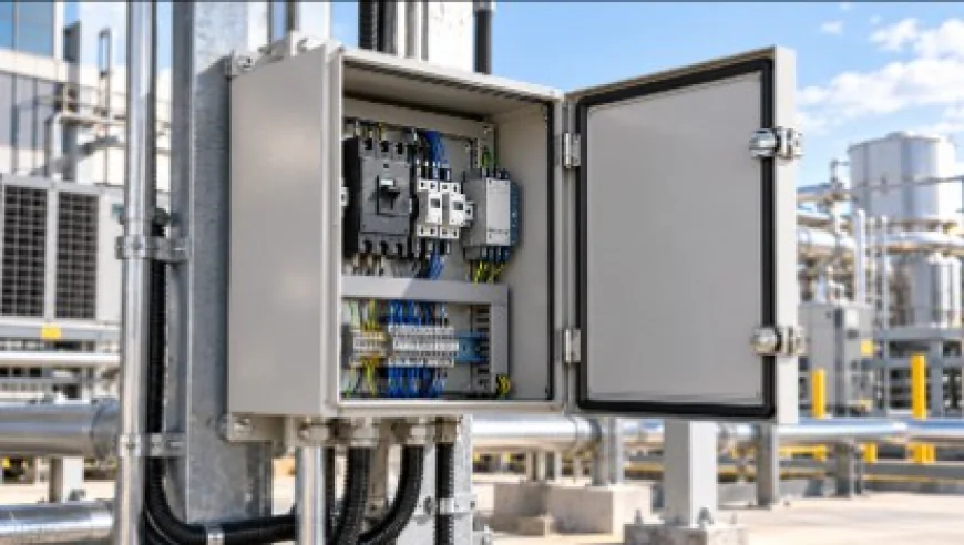 NEMA 12 Electrical Enclosure: Uses and Selection Tips