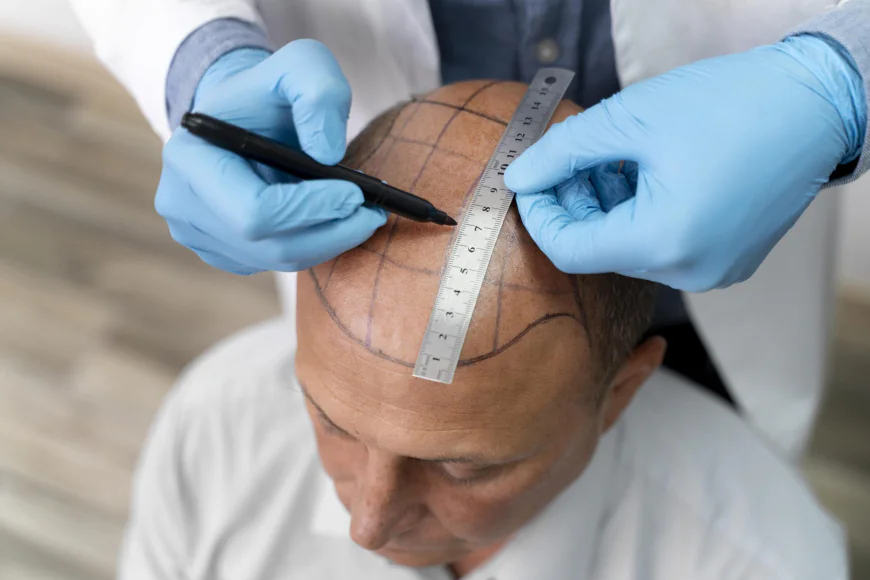 How Can You Reduce Swelling After a Hair Transplant?