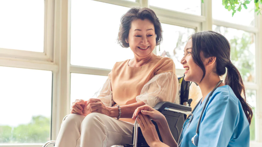 Elderly Home Care for Better Quality of Life