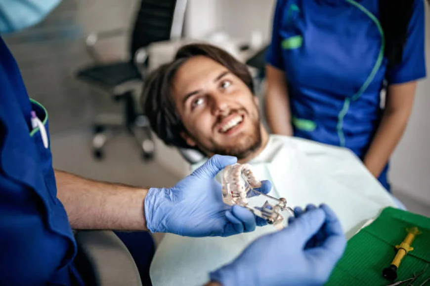 In-Office vs At-Home Teeth Whitening Cost