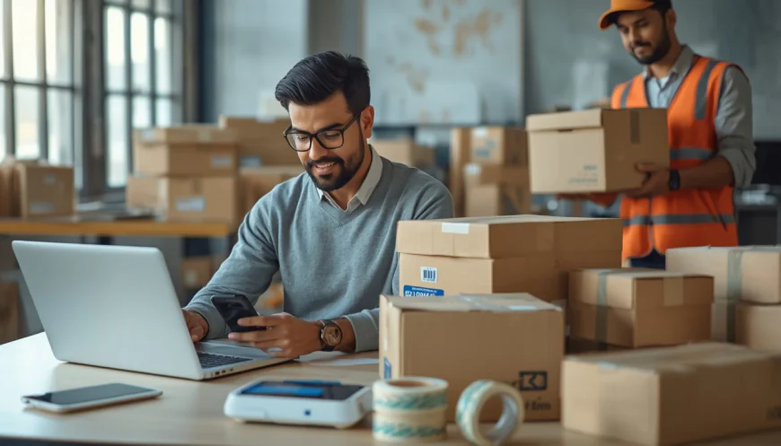 Compare Courier Charges for Affordable Parcel Delivery
