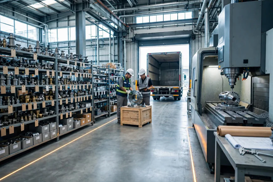 Oil and Gas Procurement Solutions UAE: Buy, Source or Make It?