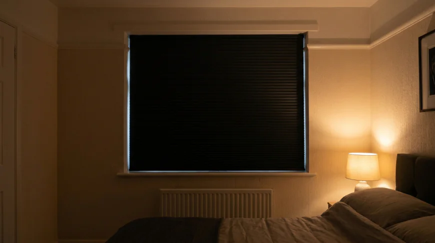 How UK Homeowners Can Create a Darker Bedroom