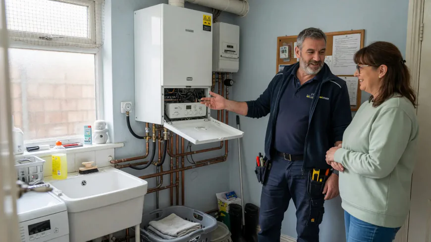 What Happens During a Boiler Upgrade Scheme Survey?