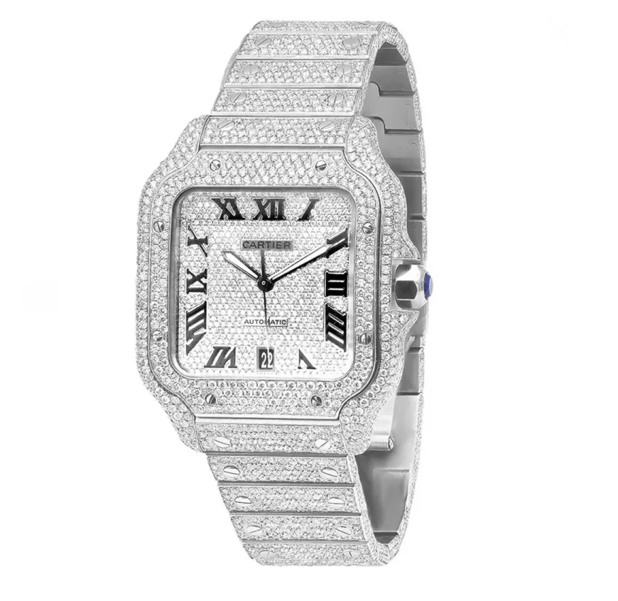 Cartier Super Clone Watches in the World of Luxury Fashion