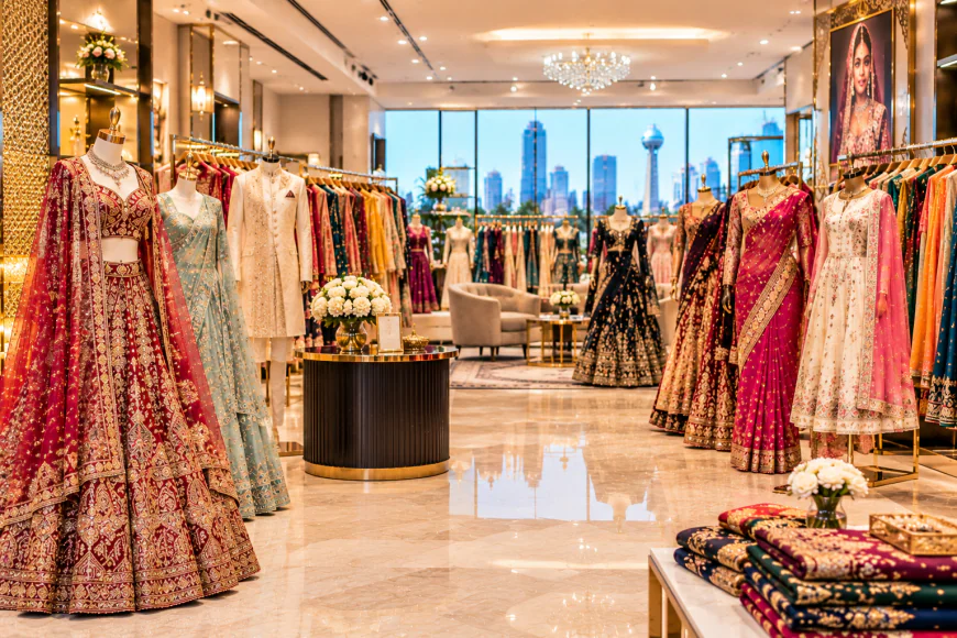 Indian Clothing Dallas Luxury Ethnic Style Guide