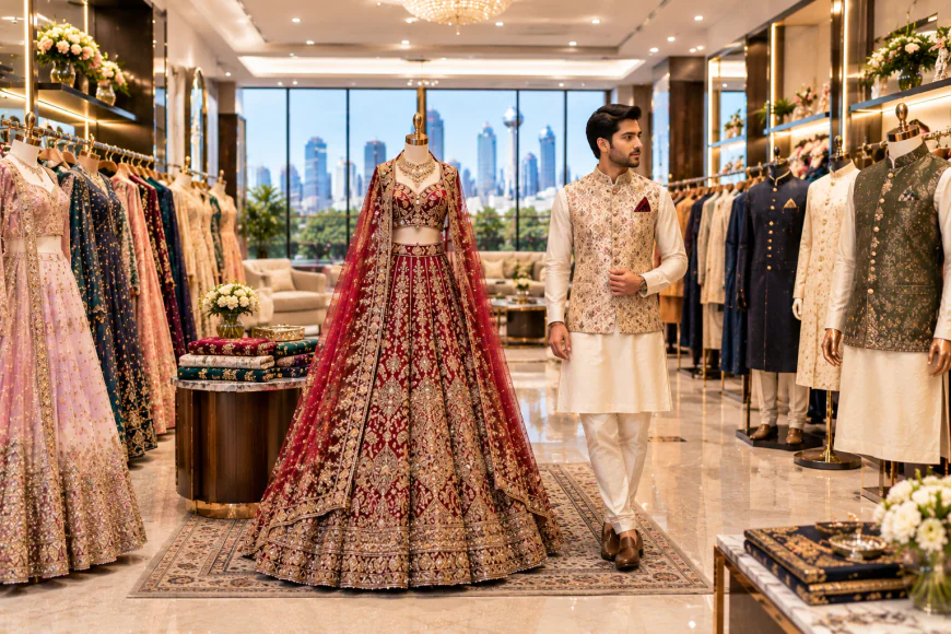 Indian Clothing Dallas for Every Occasion and Style