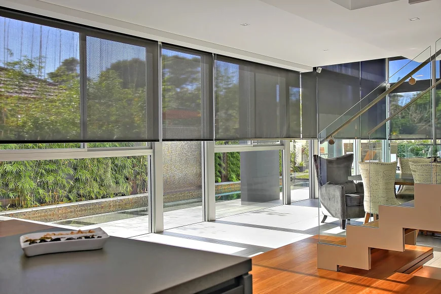 Custom Shutters for Stylish and Functional Windows
