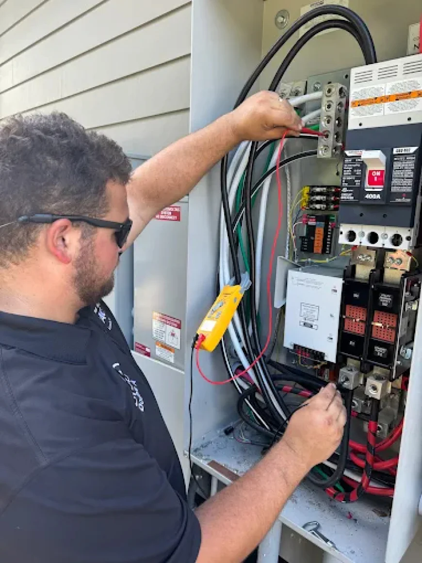 Generator Installers Jacksonville, FL Near 32256 | Double A – Home of the AC Bee's