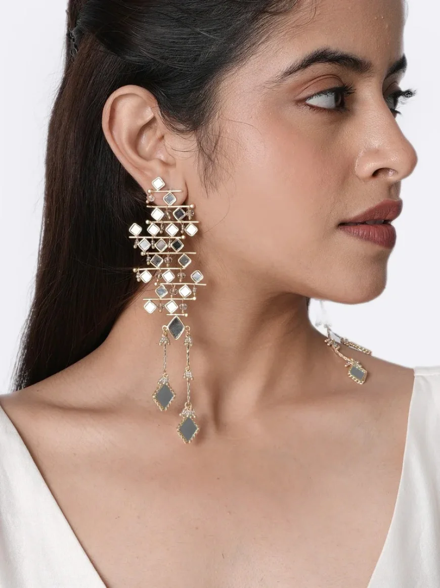 Oxidised Jewellery Sets for Women: Stylish Designs to Shop at VAIDAAN