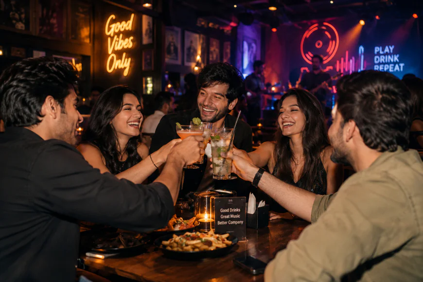 Best Ways to Enjoy a Night Out with Friends