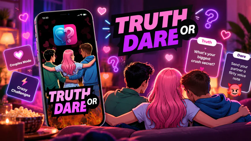 How to Make a Couples Game Night More Interactive and Entertaining
