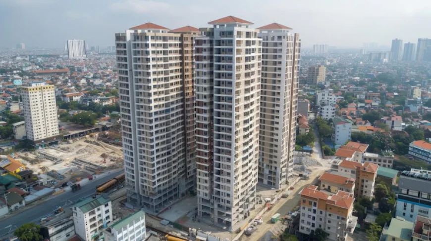 Live Luxury at Shriram New Launch Project in Uttarpara