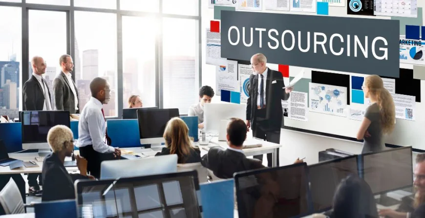 How Australian Companies Can Outsource Business Processes to India