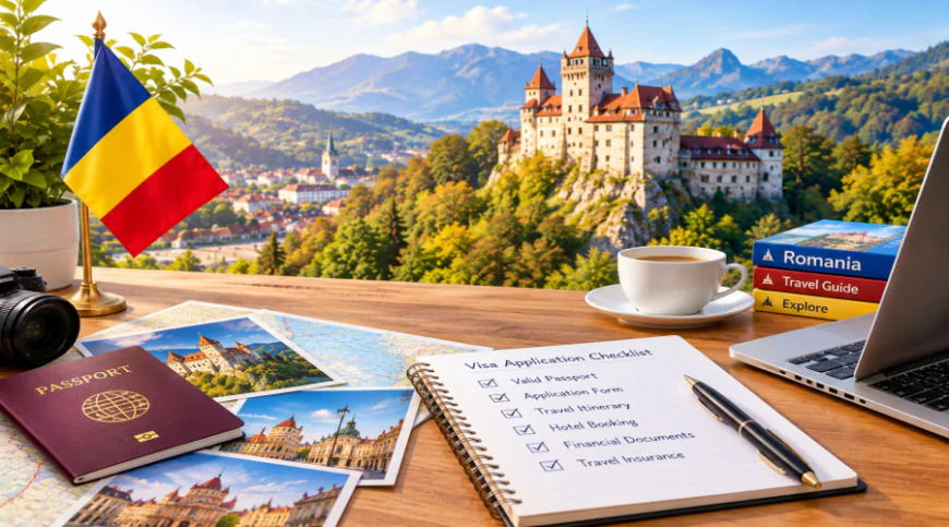 How Can UAE Residents Prepare a Strong Application for Their Romanian Holiday