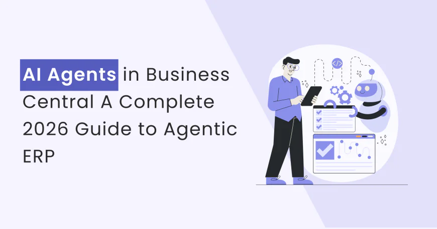 AI Agents in Business Central Oman