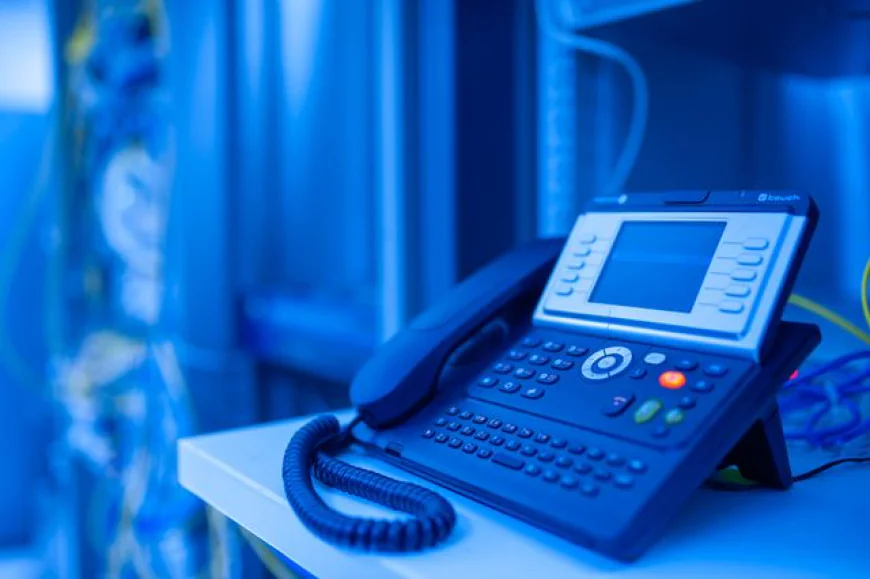 Business Phone Systems: A Complete Guide for Businesses