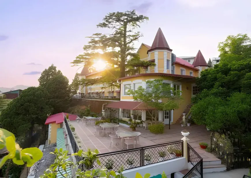 Hotels in Mussoorie Near Mall Road for a Relaxing Hill Stay