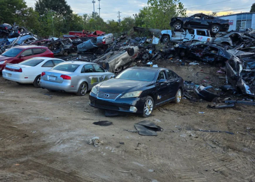 Sell My Junk Car for Cash in Atlanta, GA: A Complete Guide