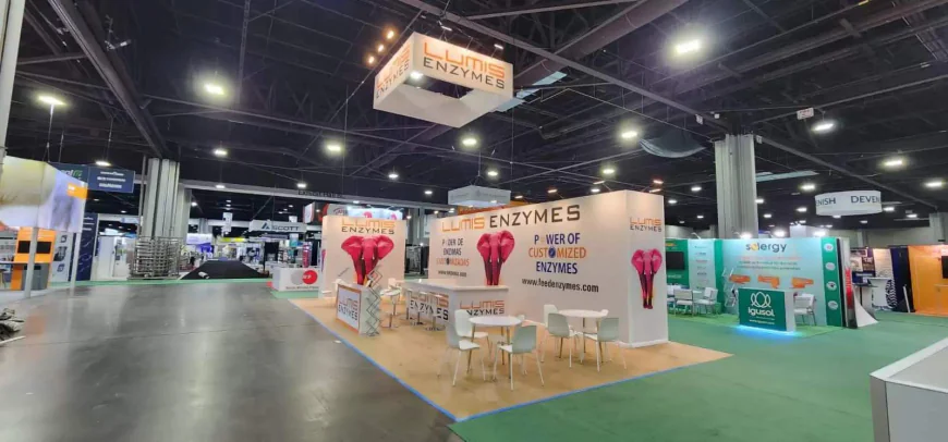 Exhibition Stall Design Ideas for a Memorable Brand Presence