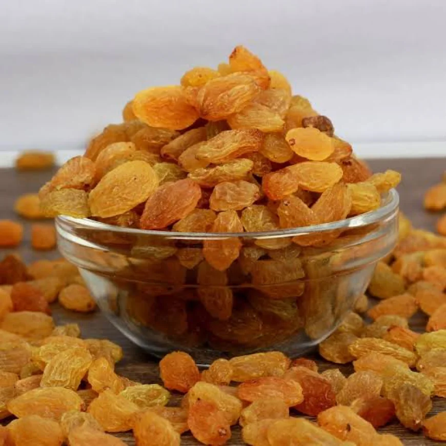 When Should You Eat Kismish? Everyday Habits That Raise Interesting Questions