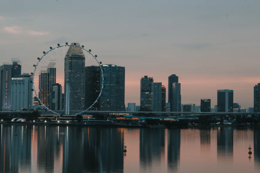 Best Romantic Places to Visit in Singapore for Couples