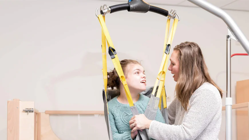 Cerebral Palsy Treatment for Improving Motor Skills
