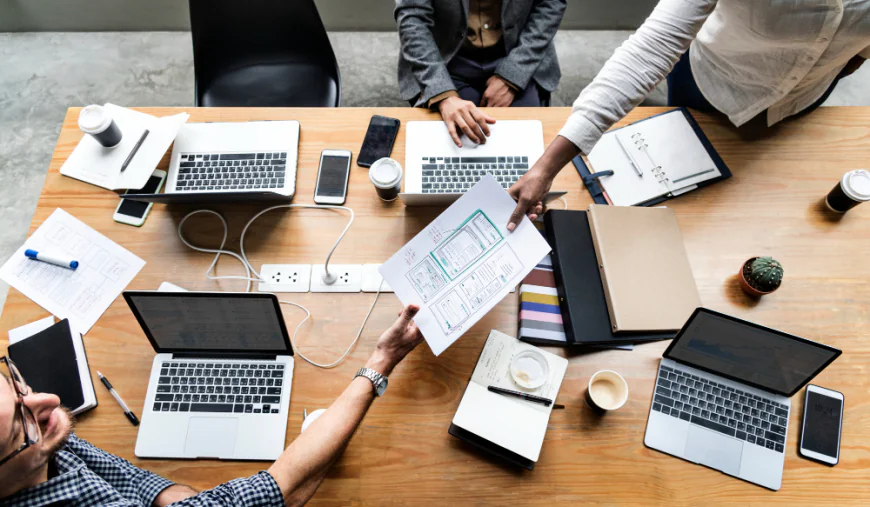 Top Factors to Consider When Choosing a Web Development Company