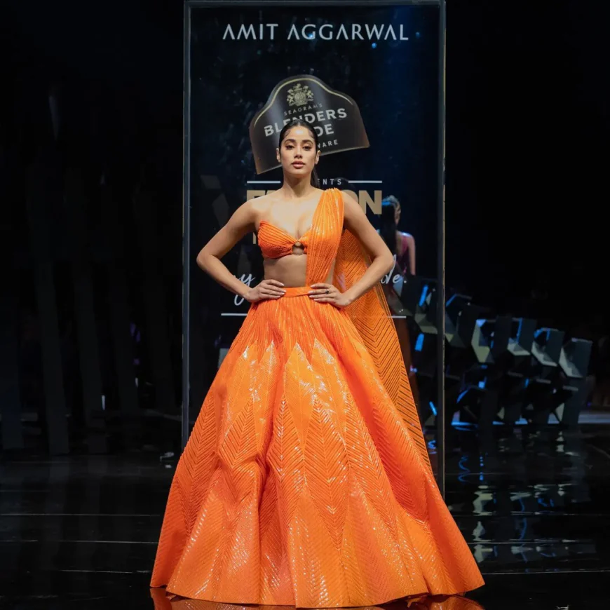 How to Style a Sangeet Lehenga for a Modern Wedding Look