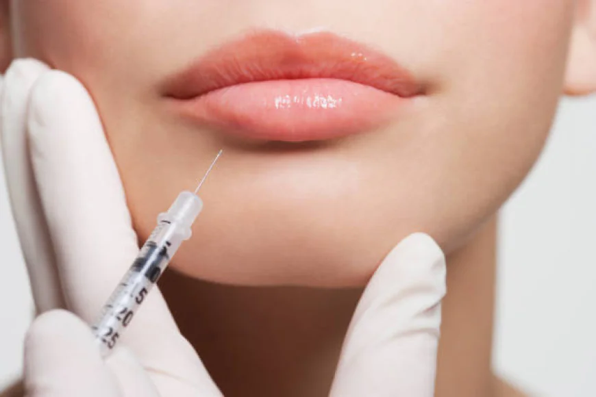 How Much Does Lip Fillers Injection in Dubai Cost?