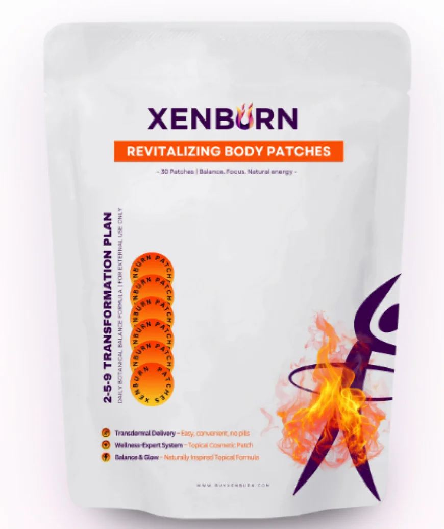 What should users know about Xen Burn Patch weight loss supplement?