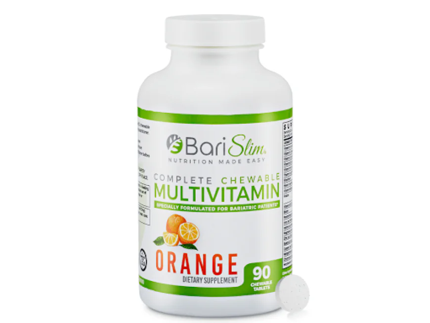 How to Choose a Chewable Bariatric Multivitamin
