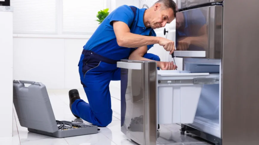 Is Your Refrigerator Running Harder Than It Should?