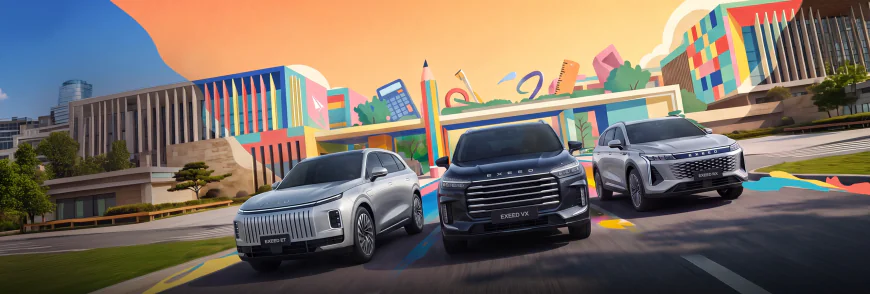 What to Know Before Buying a Chinese Car in the UAE?