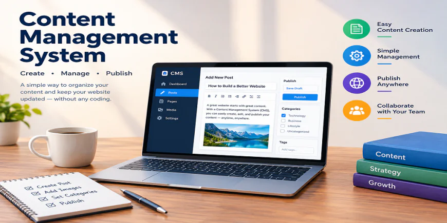 How an AI Powered CMS Can Make Website Content Management More Efficient
